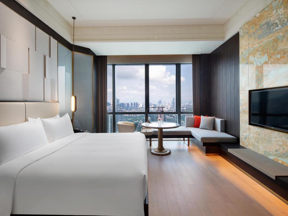 Crowne Plaza Shenzhen Nanshan By Ihg Eksteriør bilde
