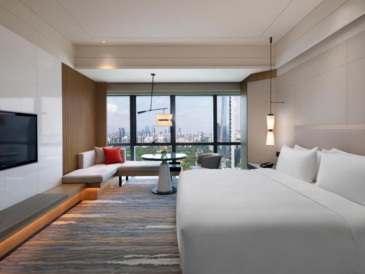 Crowne Plaza Shenzhen Nanshan By Ihg Eksteriør bilde