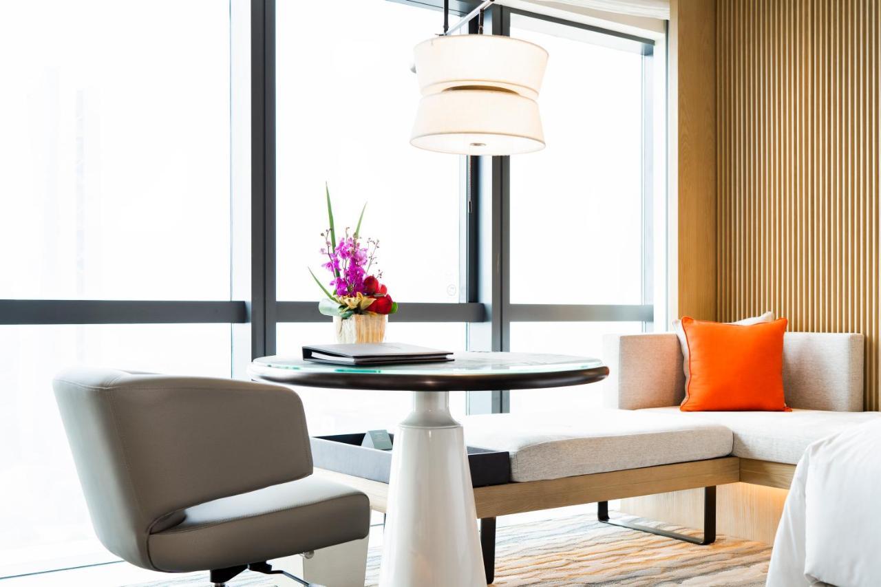 Crowne Plaza Shenzhen Nanshan By Ihg Eksteriør bilde