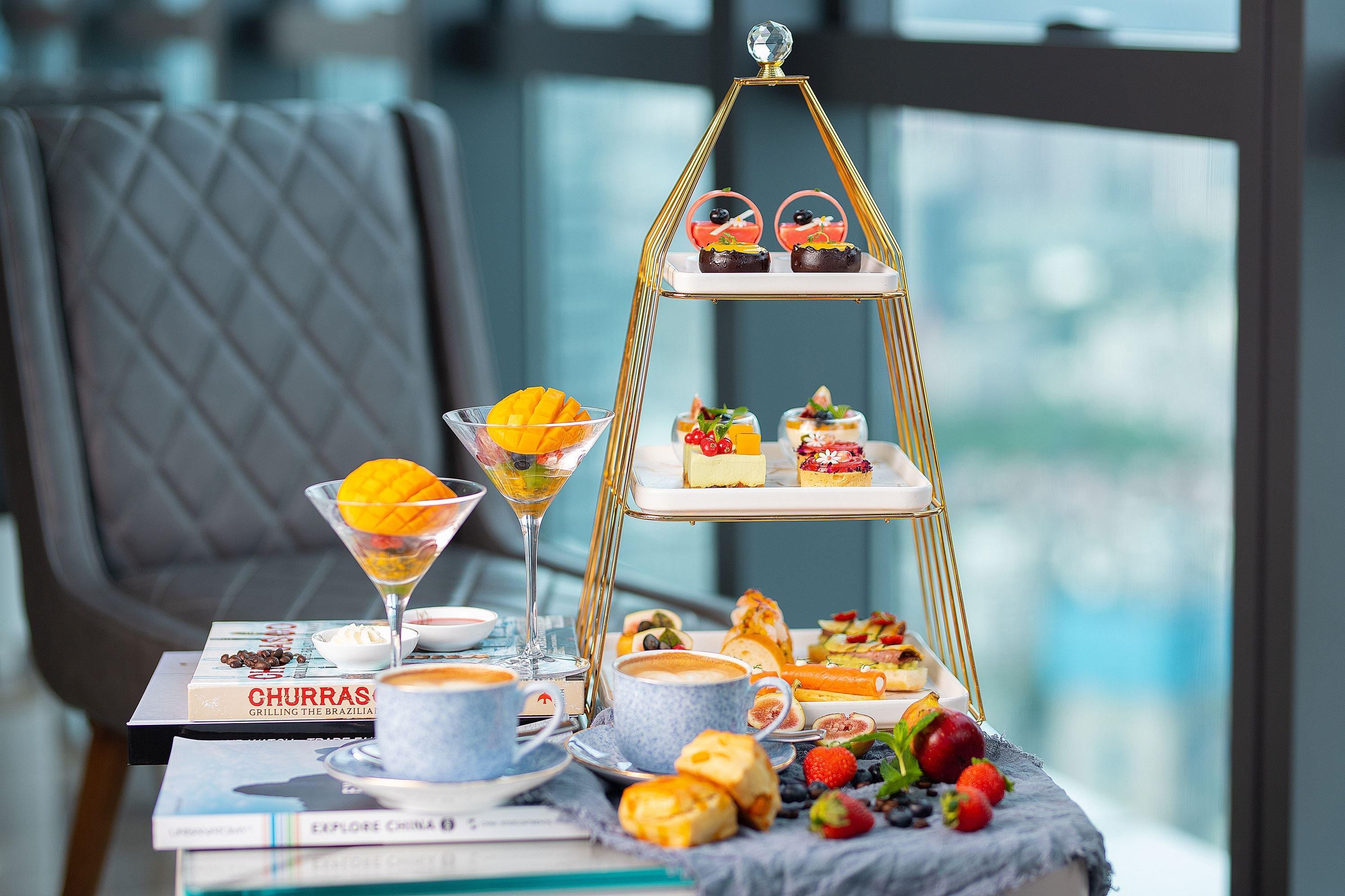 Crowne Plaza Shenzhen Nanshan By Ihg Eksteriør bilde