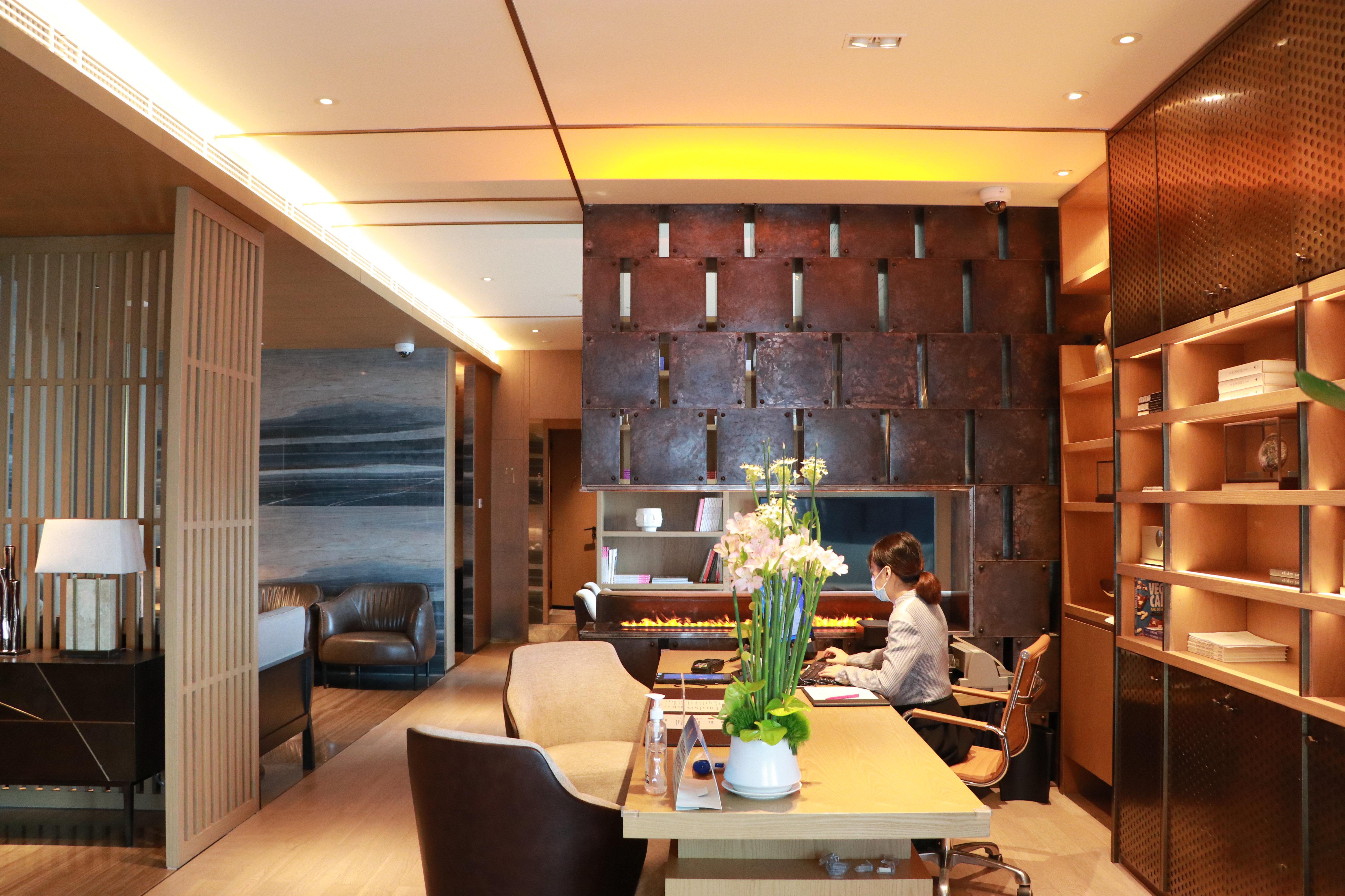Crowne Plaza Shenzhen Nanshan By Ihg Eksteriør bilde