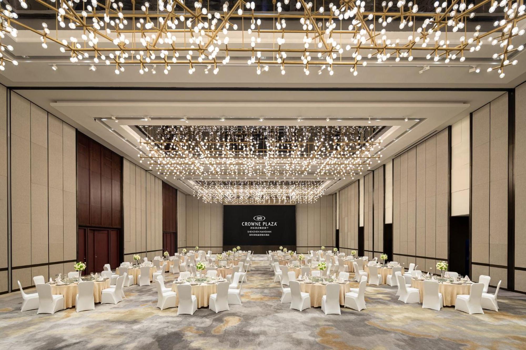 Crowne Plaza Shenzhen Nanshan By Ihg Eksteriør bilde