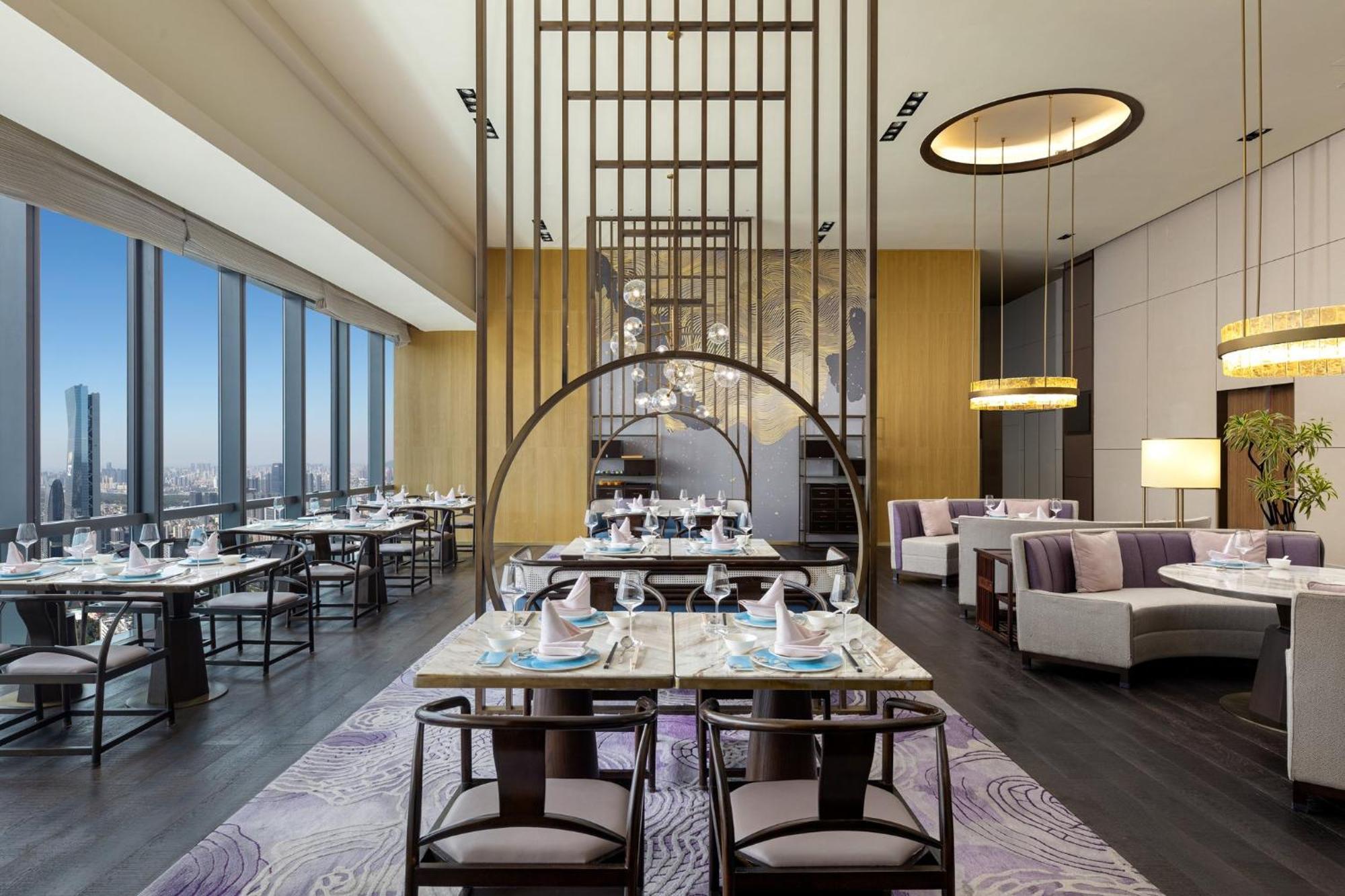 Crowne Plaza Shenzhen Nanshan By Ihg Eksteriør bilde
