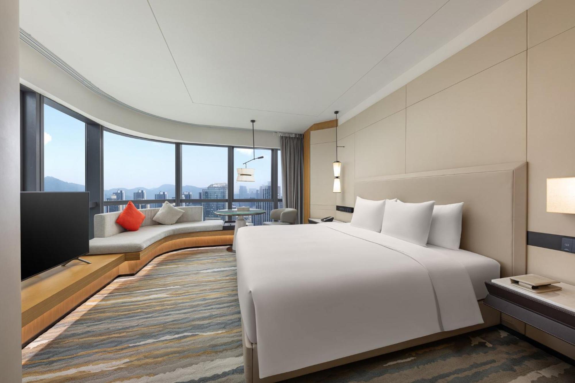 Crowne Plaza Shenzhen Nanshan By Ihg Eksteriør bilde